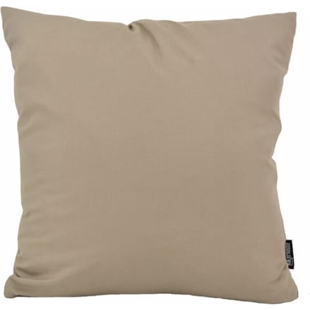 Gek op kussens! Sierkussen peach skin taupe | 45 x 45 cm | polyester