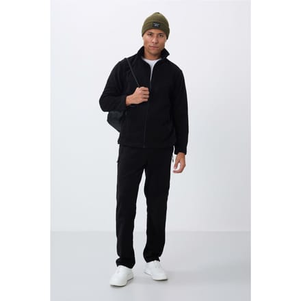 Heren Zipper Sweatshirt en Broek Set
