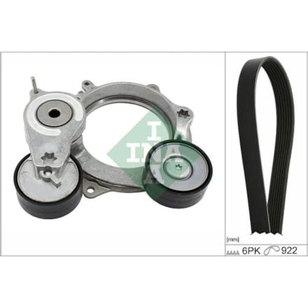 Schaeffler Ina V-snaarset INA 529 0574 10