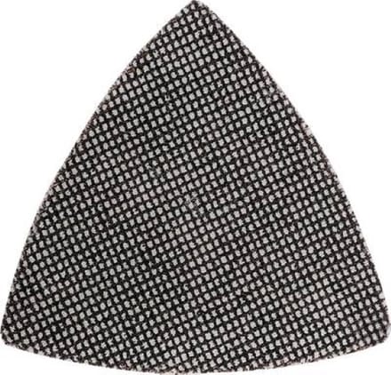 kwb 492308 Schuurnet voor deltaschuurmachine Korrelgrootte (num) 80 (l x b) 93 mm x 93 mm 5 stuk(s)