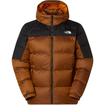 The North Face Diablo Down 2.0 Hooded Winterjas Heren - Maat M