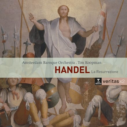 Handella Resurrezione