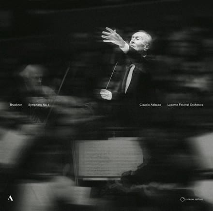 Lucerne Festival Orchestra, Claudio Abbado - Bruckner: Symphony No.1 (LP)