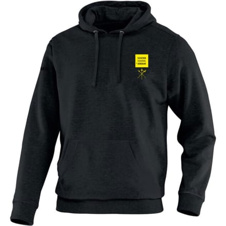 JAKO Jordaan Sweater met Kap Team jor6733-08