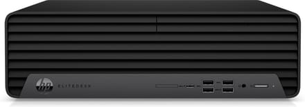 EliteDesk 800 G6 small form factor-pc, Windows 11 Pro (vooraf geïnstalleerd met Windows 10 Pro-downgrade), Intel® Core™ i5, 16GB RAM, 256GB SSD