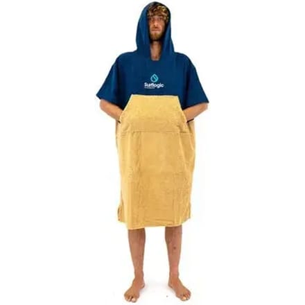 Poncho Surflogic