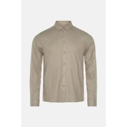 Shirt met lange mouwen Solid Pete