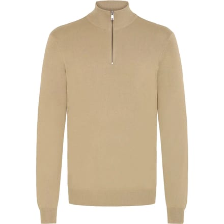 Blend - BHDAN halfzipp - Heren - Truien