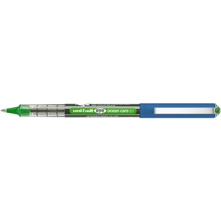 Rollerpen Uni-ball Eye Ocean Care medium groen