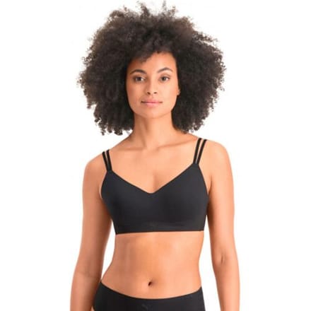 Puma Sport Bh Medium Support Active Zwart-75C/D