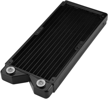 Koperen Waterkoeling Radiator G1/4 Draad voor PC en Industriële Systemen