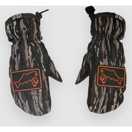 Salmon Arms Team Wanten camouflage