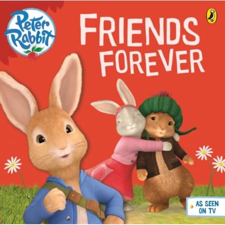 Peter Rabbit Animation: Friends Forever - Peter Rabbit Animation