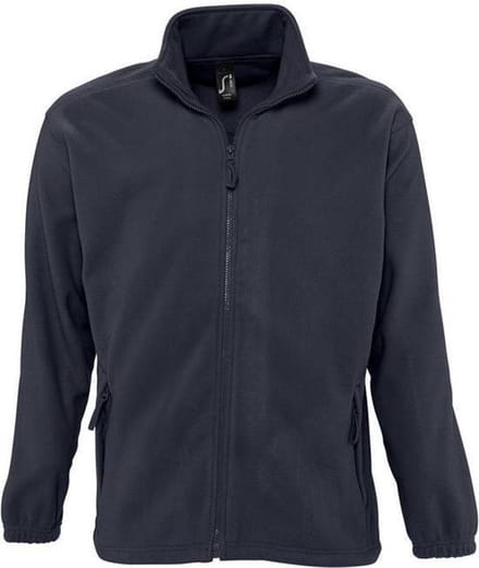 SOL'S Fleecejacket North L742 - Navy - L