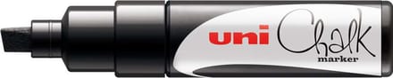 Chalk marker PWE-8K zwart