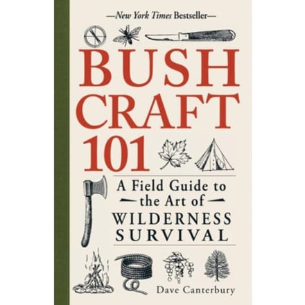 Bushcraft 101 - Bushcraft Survival Skills Series - Dave Canterbury