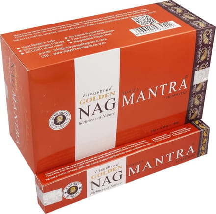 Wierook kegels NAG Champa
