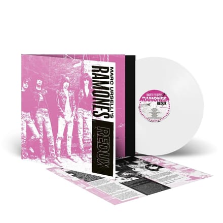 Marc Urselli's Ramones (Redux)