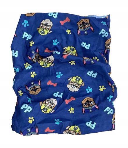 Kinder Nekwarmer Paw Patrol - Blauw