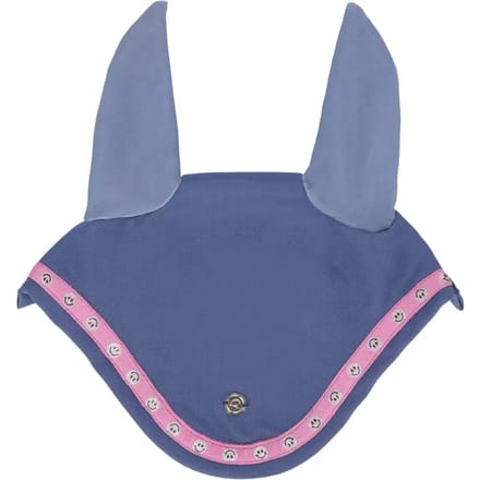 Qhp Oornetje Qhp Rosalynn Blauw-roze