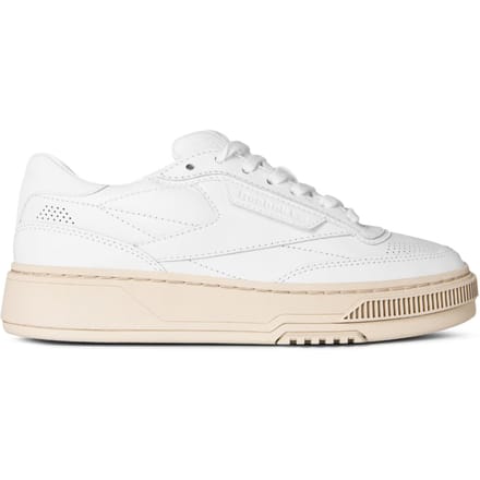 Club C LTD witte LTHR sneakers