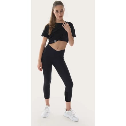 Gebreide leggings voor dames Snap Climbing