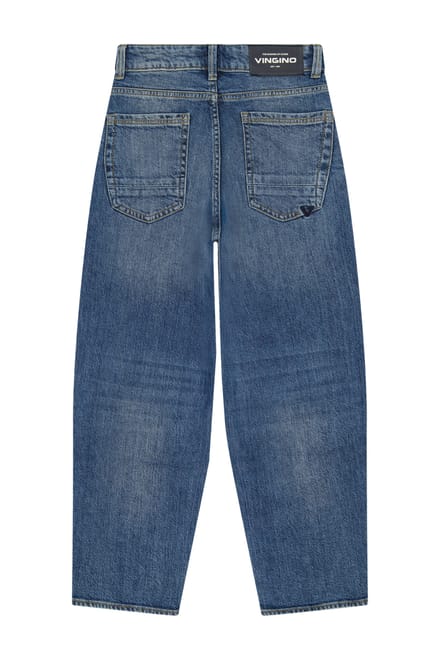 Vingino Kristoph Mid Blue Wash Größe: 3 | Jeans Outlet | kids | Blau