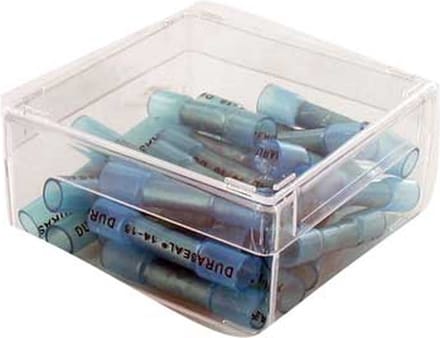 Duraseal Kabeldoorverbinder blauw 25 stuks box