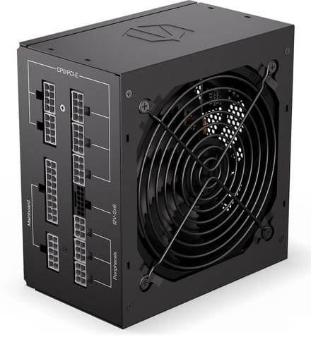 Koeling Pl Endorfy Supremo Fm6 Voedingsapparaat Voor Atx Pc-Computer Met 120Mm Ventilator