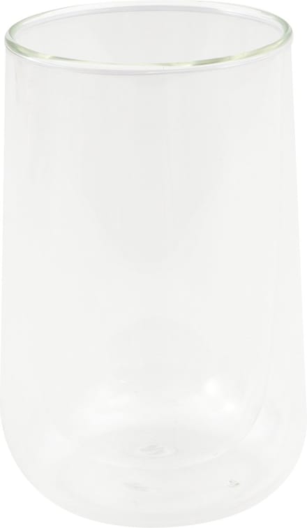 Point-Virgule set van 2 dubbelwandige glazen 350ml (per 3 st)
