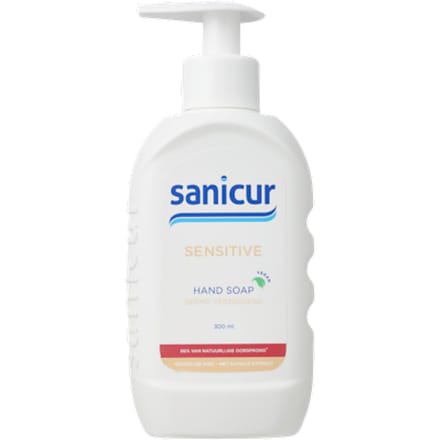 Handzeep sensitive