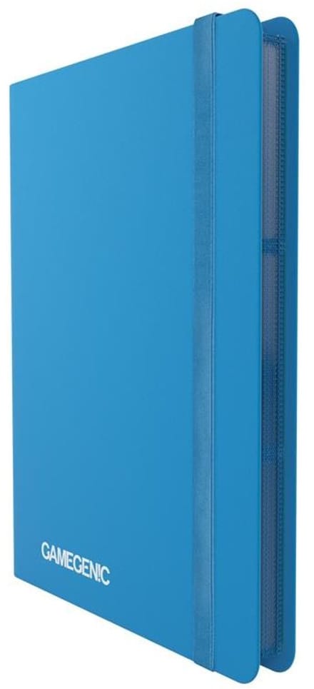 Gamegenic - Portfolio Casual Album 18-Pocket Blue