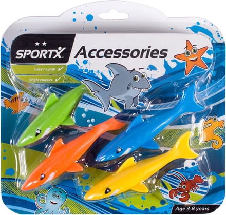SportX Diving Sharks Kids **