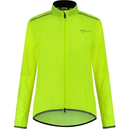 Rogelli Essential Dames Fiets Regenjas - Waterddicht - Fluor