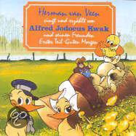 Alfred Jodocus -Duitse versie-