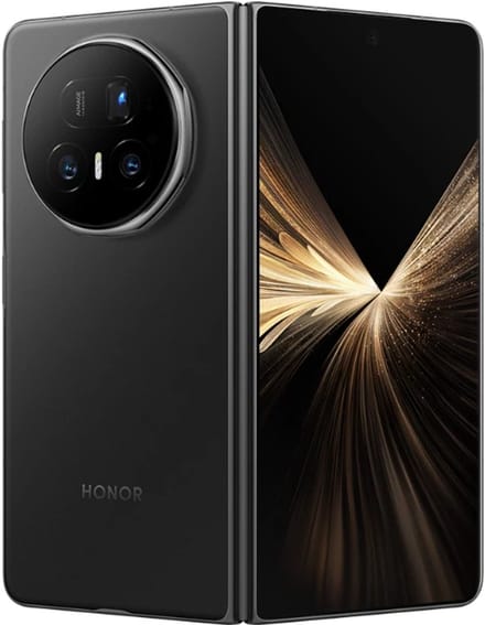 Honor Magic V5 5G - 512GB - Zwart