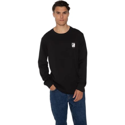 Protest Shelby – T shirt Heren – Lange mouwen – Loose fit