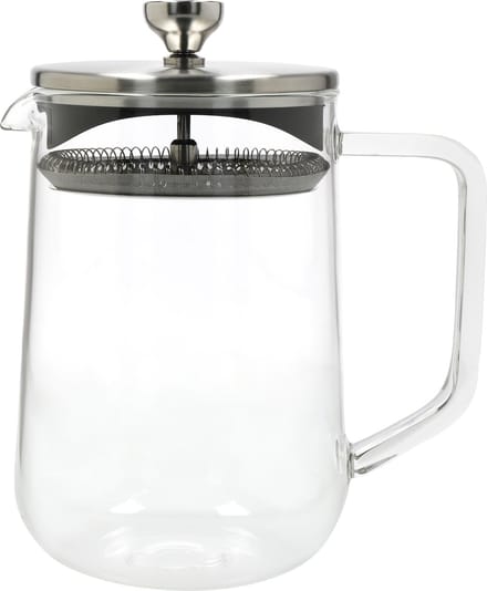 La Cafetière - Theepot - Borosilicaatglas - Met Filter - 1L - 4 Kops