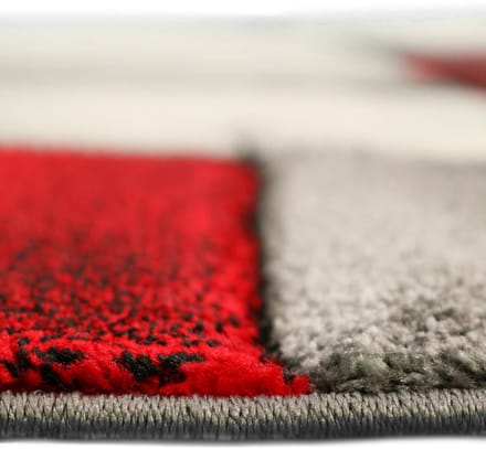Vloerkleed Brilliance 660-910 Red-80x150 cm