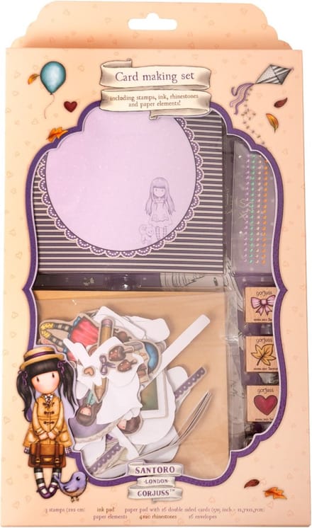 Studio Light • Essentials Craft Set Card making set