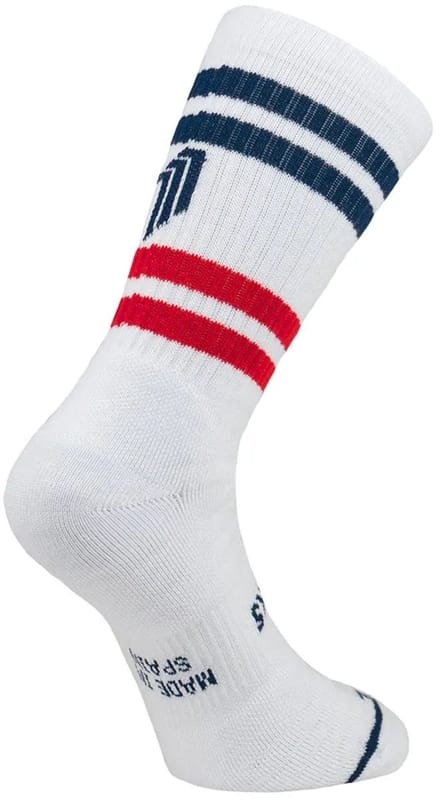 Sporcks Deuce Sokken Wit EU 35-37