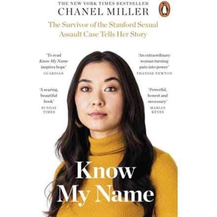 Know My Name - Chanel Miller