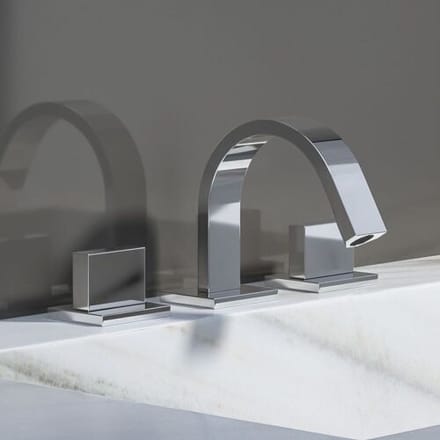 Steinkamp Lifestyle 3-hole basin mixer 61021CRST