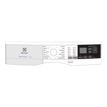 AEG controlepaneel, wit, Electrolux 140233230014