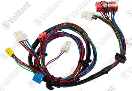 VAILLANT Kabelboom, Warmtecel VC 10 CS/1-5 R1 u.w. Vaillant-Nr. , 0010039705