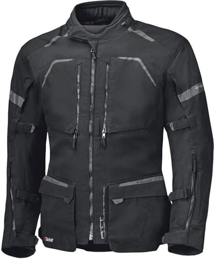 Held Tridale Top Zwart Waterdicht Textiele Motorjas - Jas