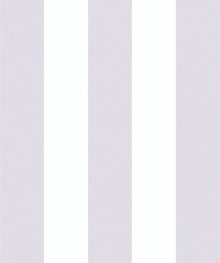 Kinderbehang Profhome 381484-GU vliesbehang licht gestructureerd met kinder patroon mat grijs wit 5,33 m2