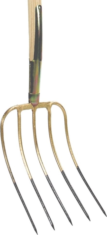 Talen Tools - Mestvork - 5 tanden - D-Steel 85 cm - Compleet