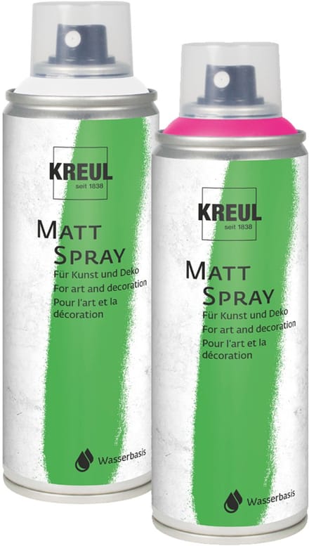 KREUL 76326 hobbyverf Spuitverf 200 ml 1 stuk(s)
