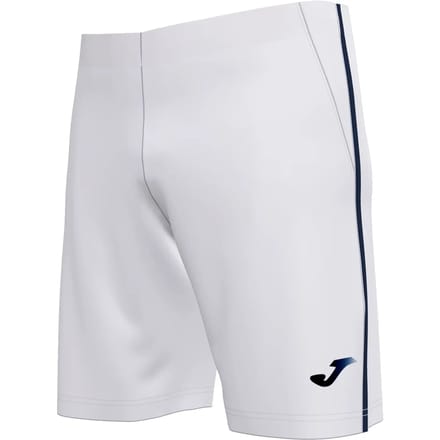 Joma Open Iii Korte Broek Wit L Man